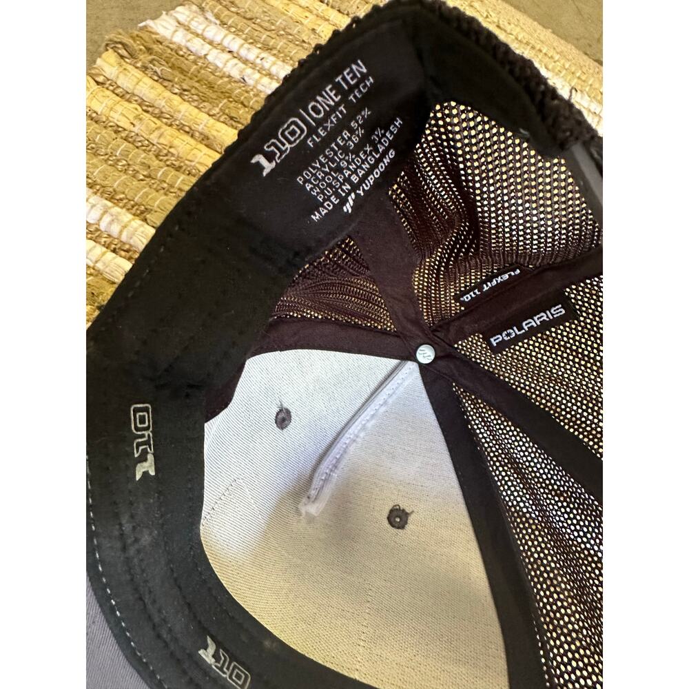 Men's Rzr 110 Flex Tech Snapback By Polaris - image 1